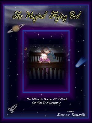 cover image of The Magical Flying Bed